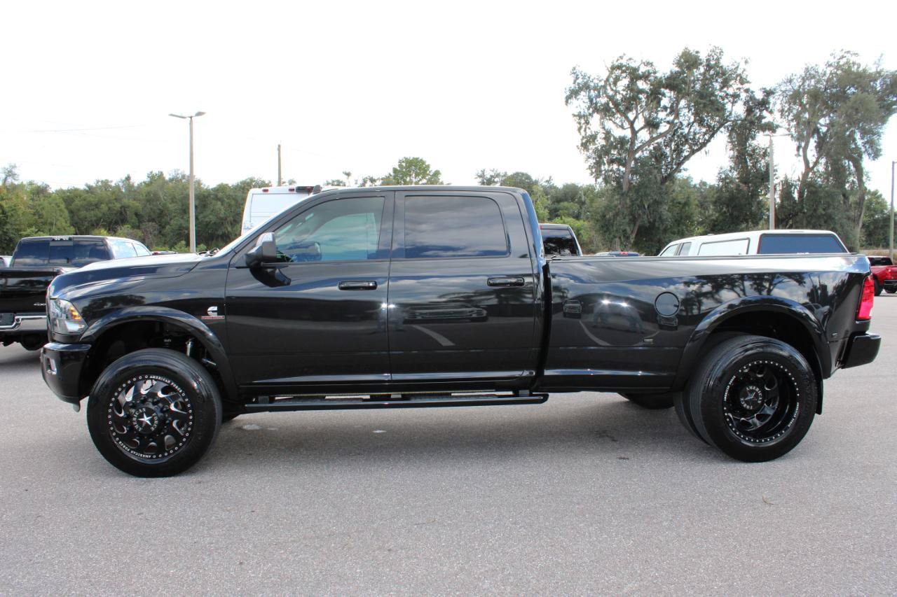 Used 2018 RAM 3500 Big Horn w/ Max Tow Package AWD/4WD image 29