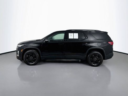 Used 2023 Chevrolet Traverse LT w/ Midnight/Sport Edition AWD/4WD image 6