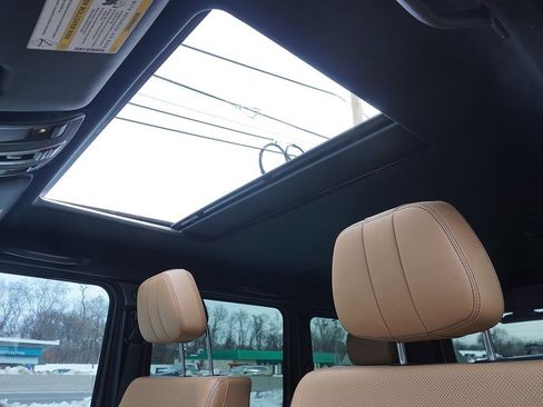 Used 2016 Mercedes-Benz G 63 AMG G 63 AMG image 25