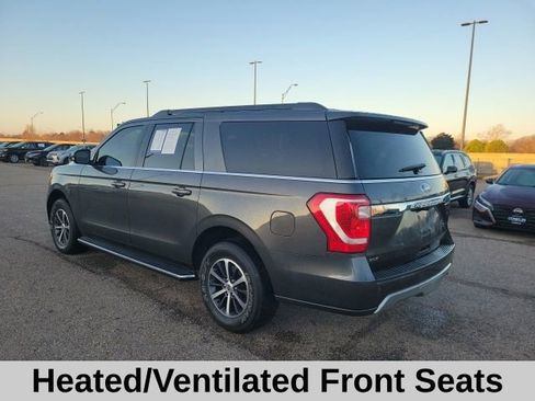 Used 2020 Ford Expedition Max XLT w/ Equipment Group 202A image 23