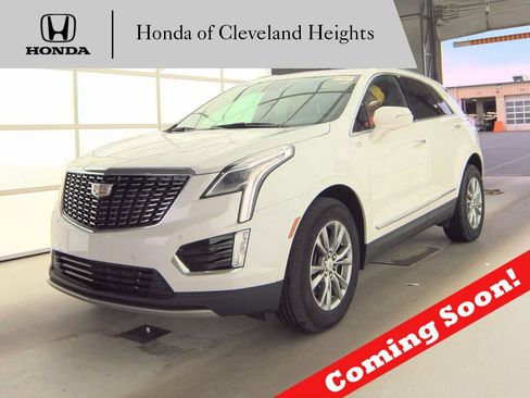 Used 2023 Cadillac XT5 Premium Luxury AWD/4WD image 1