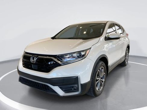 Used 2020 Honda CR-V EX image 1