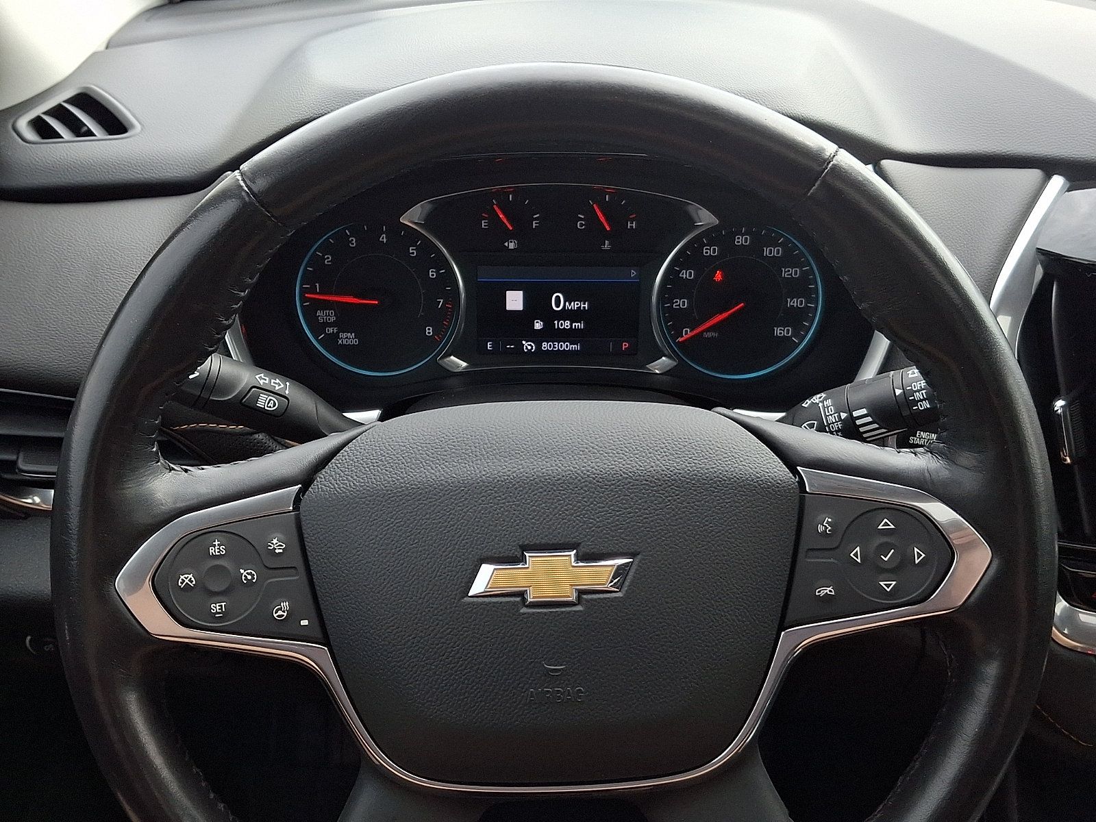 Used 2020 Chevrolet Traverse Premier w/ Redline Edition AWD/4WD image 23