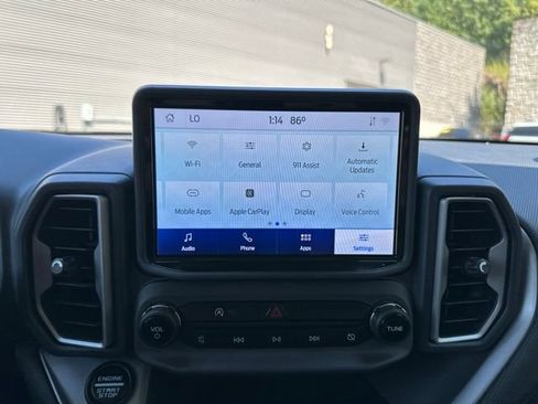 Used 2022 Ford Bronco Sport Big Bend w/ Convenience Package AWD/4WD image 24
