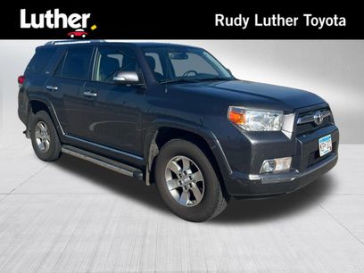 Used 2012 Toyota 4Runner SR5 w/ Premium Pkg