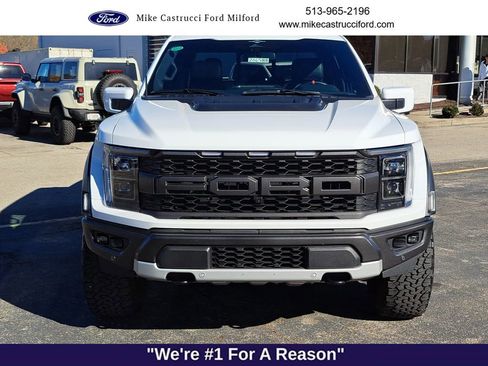 Used 2023 Ford F150 Raptor w/ Raptor Carbon Fiber Package image 8