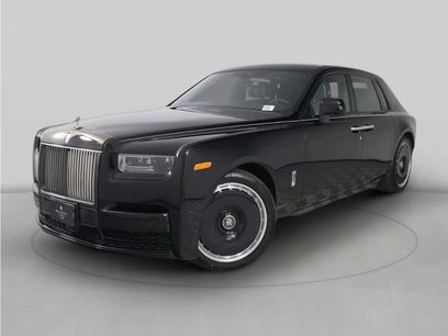 New 2027 Rolls-Royce Phantom Sedan