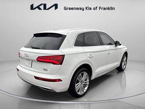 Used 2018 Audi Q5 2.0T Premium Plus w/ Premium Plus Package image 7