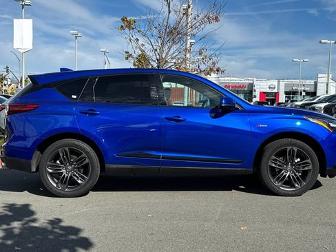 Used 2023 Acura RDX A-Spec image 3