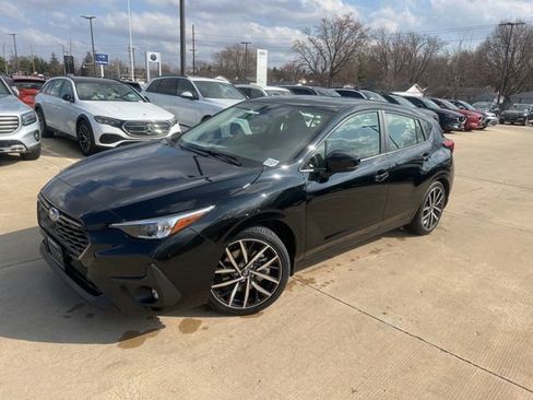 New 2026 Subaru Impreza 2.0i Sport image 3