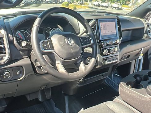 New 2025 RAM 5500 Tradesman image 17