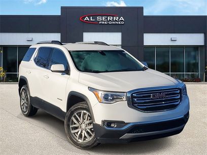 Used 2019 GMC Acadia SLE w/ LPO, Floor Liner Package