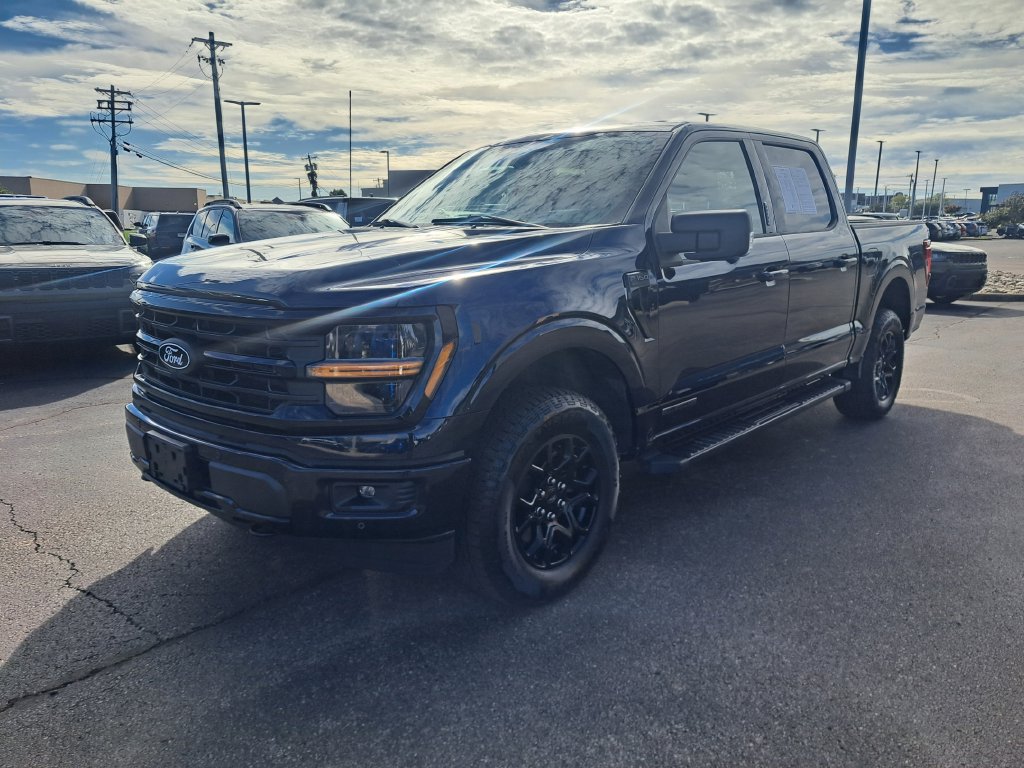 Used 2024 Ford F150 XLT w/ Equipment Group 302A MID AWD/4WD image 8