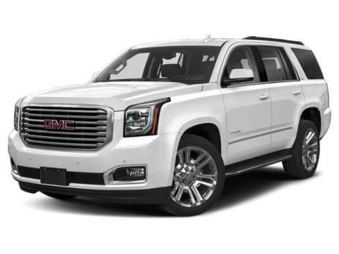Used 2019 GMC Yukon SLT w/ Graphite Performance Edition AWD/4WD image 1