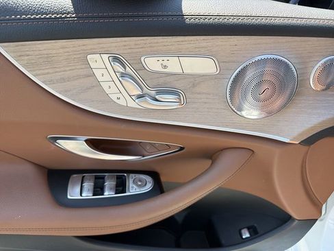 Used 2019 Mercedes-Benz E 450 4MATIC Coupe w/ Premium 1 Package image 13