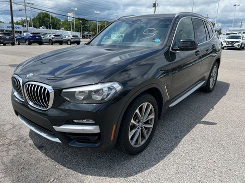 Used 2019 BMW X3 sDrive30i w/ Driving Assistance Package RWD image 1