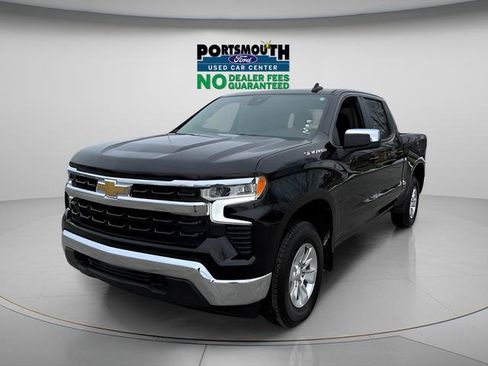 Used 2025 Chevrolet Silverado 1500 LT AWD/4WD image 12