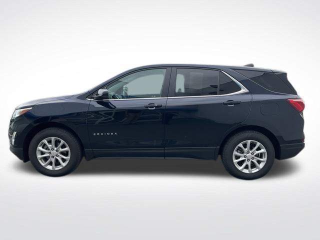 Used 2021 Chevrolet Equinox LT AWD/4WD image 27