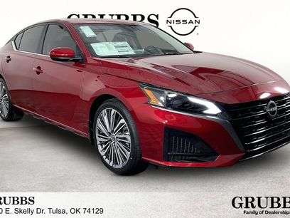New 2026 Nissan Altima 2.5 SV w/ SV Premium Package