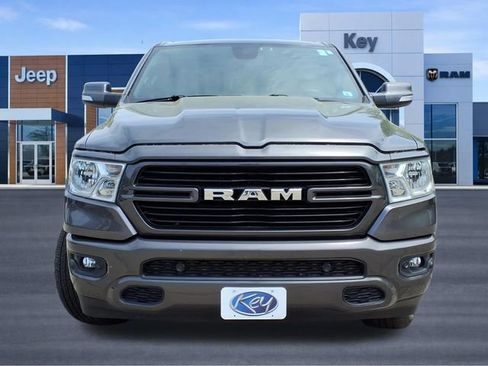 Used 2019 RAM 1500 Big Horn AWD/4WD image 8