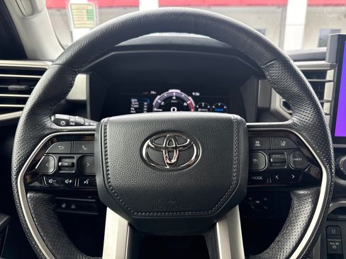 Used 2023 Toyota Tundra Limited w/ Power Package AWD/4WD image 29