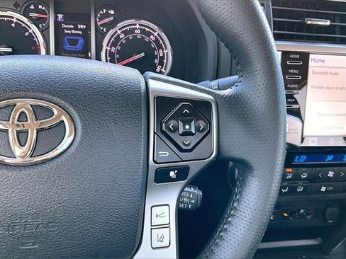 Used 2022 Toyota 4Runner Limited image 21