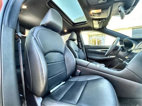 New 2025 INFINITI QX55 Luxe w/ Cargo Package image 15