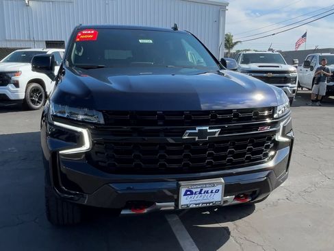 Used 2023 Chevrolet Tahoe Z71 w/ Z71 Off-Road Package image 4