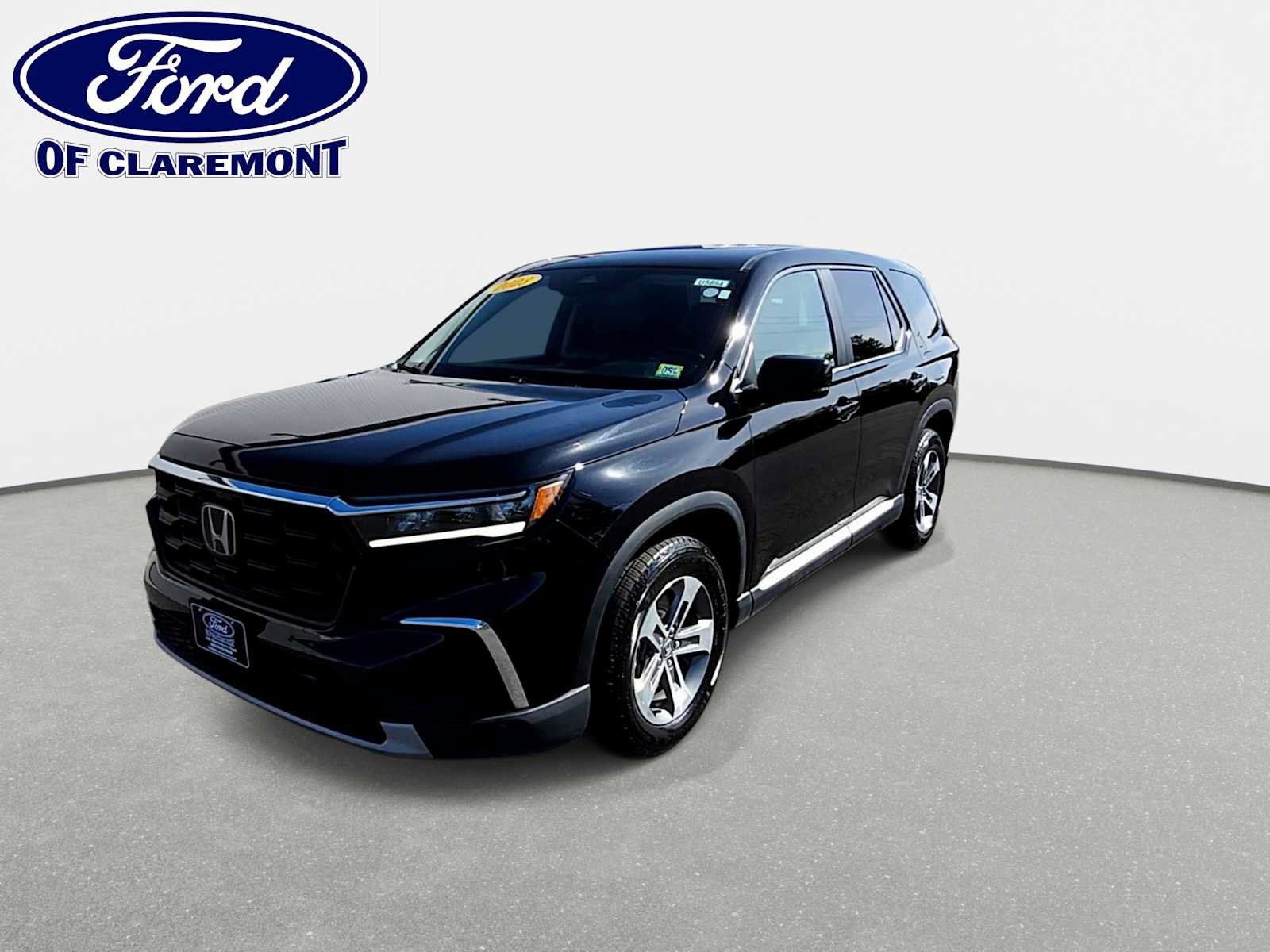Used 2023 Honda Pilot EX-L image 3