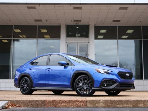 Used 2024 Subaru WRX Limited image 2