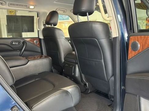 Used 2018 INFINITI QX80 4WD image 15