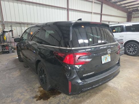 Used 2025 Honda Odyssey Sport-L image 8