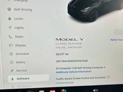 Used 2023 Tesla Model Y Long Range AWD/4WD image 12