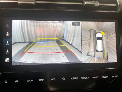 Used 2023 Hyundai Tucson Limited w/ Cargo Package image 20