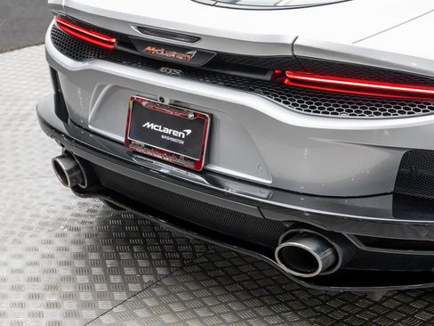 New 2025 McLaren GTS image 9