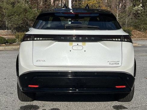 Certified 2024 Nissan Ariya AWD image 23