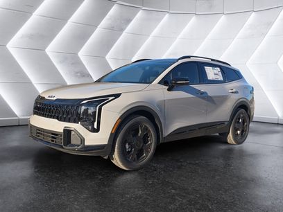 New 2026 Kia Sportage X-Line