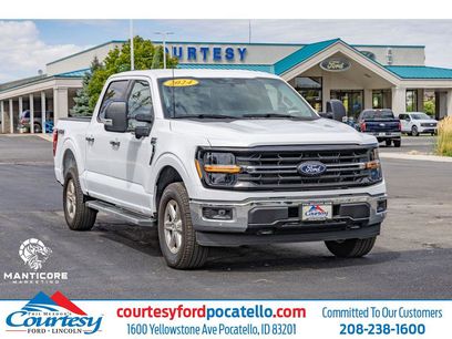 Used 2024 Ford F150 XLT w/ Equipment Group 302A MID