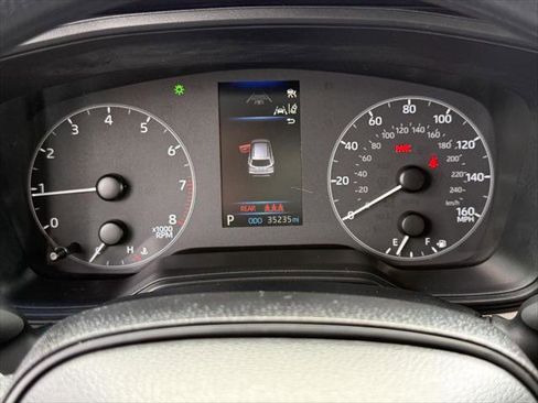 Certified 2024 Toyota Corolla Cross L FWD image 22