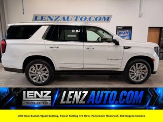 Used 2021 GMC Yukon Denali w/ Denali Premium Package AWD/4WD 360° Tour