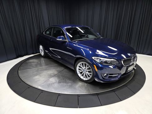 Used 2016 BMW 228i xDrive Coupe image 40