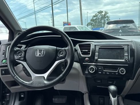 Used 2013 Honda Civic EX-L image 18