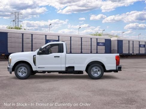 New 2026 Ford F350 XL RWD image 3