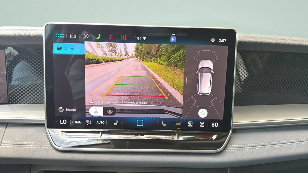 New 2026 Volkswagen Tiguan SE AWD/4WD image 14
