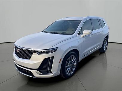 Certified 2024 Cadillac XT6 Premium Luxury w/ Platinum Package