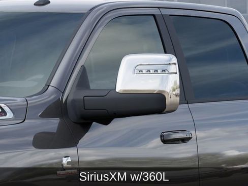 New 2025 RAM 2500 Laramie image 14