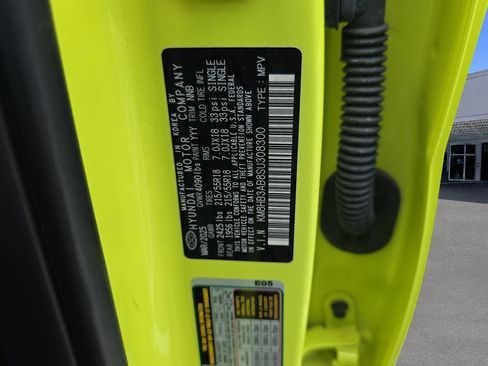 Used 2025 Hyundai Kona SEL FWD image 26