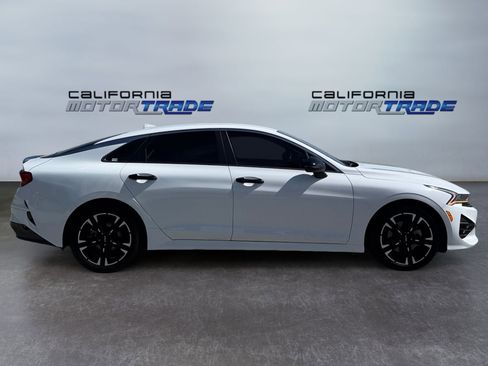 Used 2022 Kia K5 GT-Line image 4