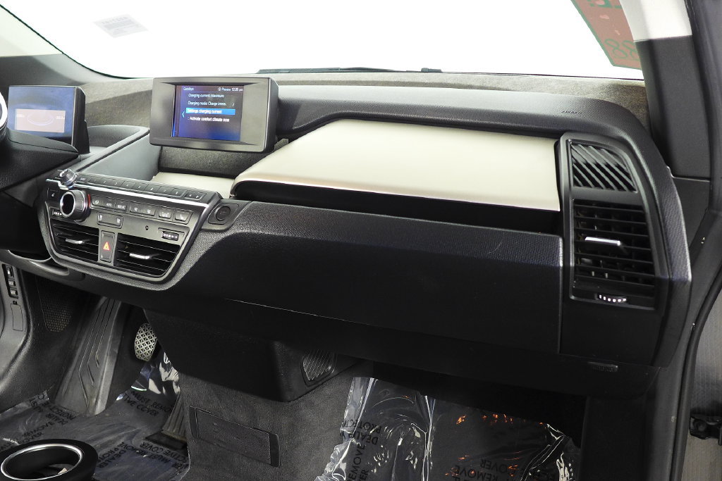 Used 2019 BMW i3 w/ Range Extender RWD image 14