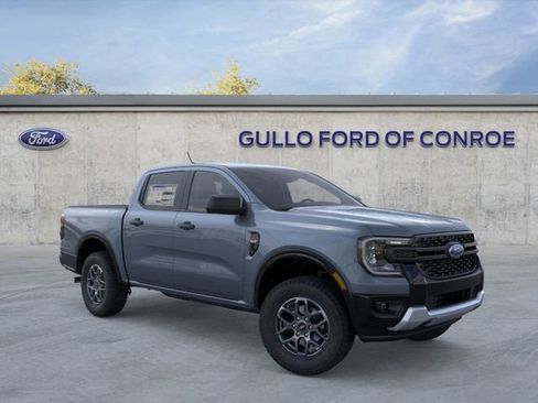 New 2025 Ford Ranger XLT image 7